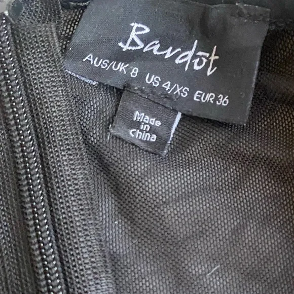 Sold ❌ Very cute Bardot Bodysuit - Picture 6 of 7